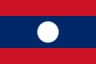 Bandera de Laos