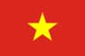 Bandera de Vietnam
